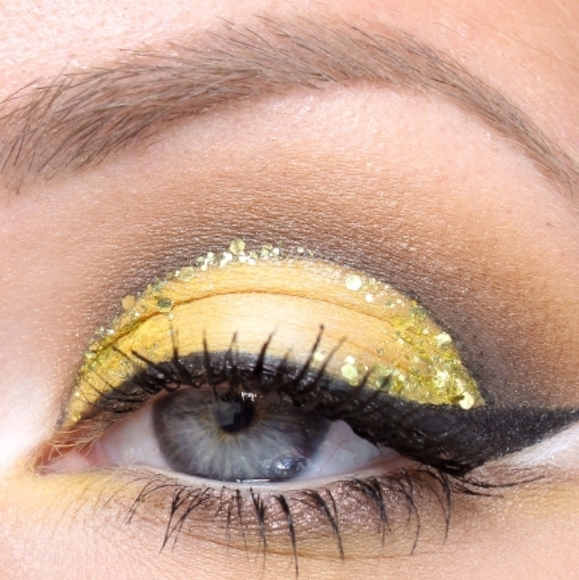 💙🌟🧚‍♀️PIXIE Medusa Makeup Glitter NWT - Picture 4 of 9